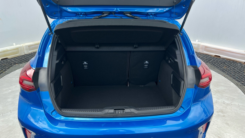 Ford Focus 1.0 EcoBoost Hybrid mHEV 155 ST-Line 5dr Auto Petrol Hatchback